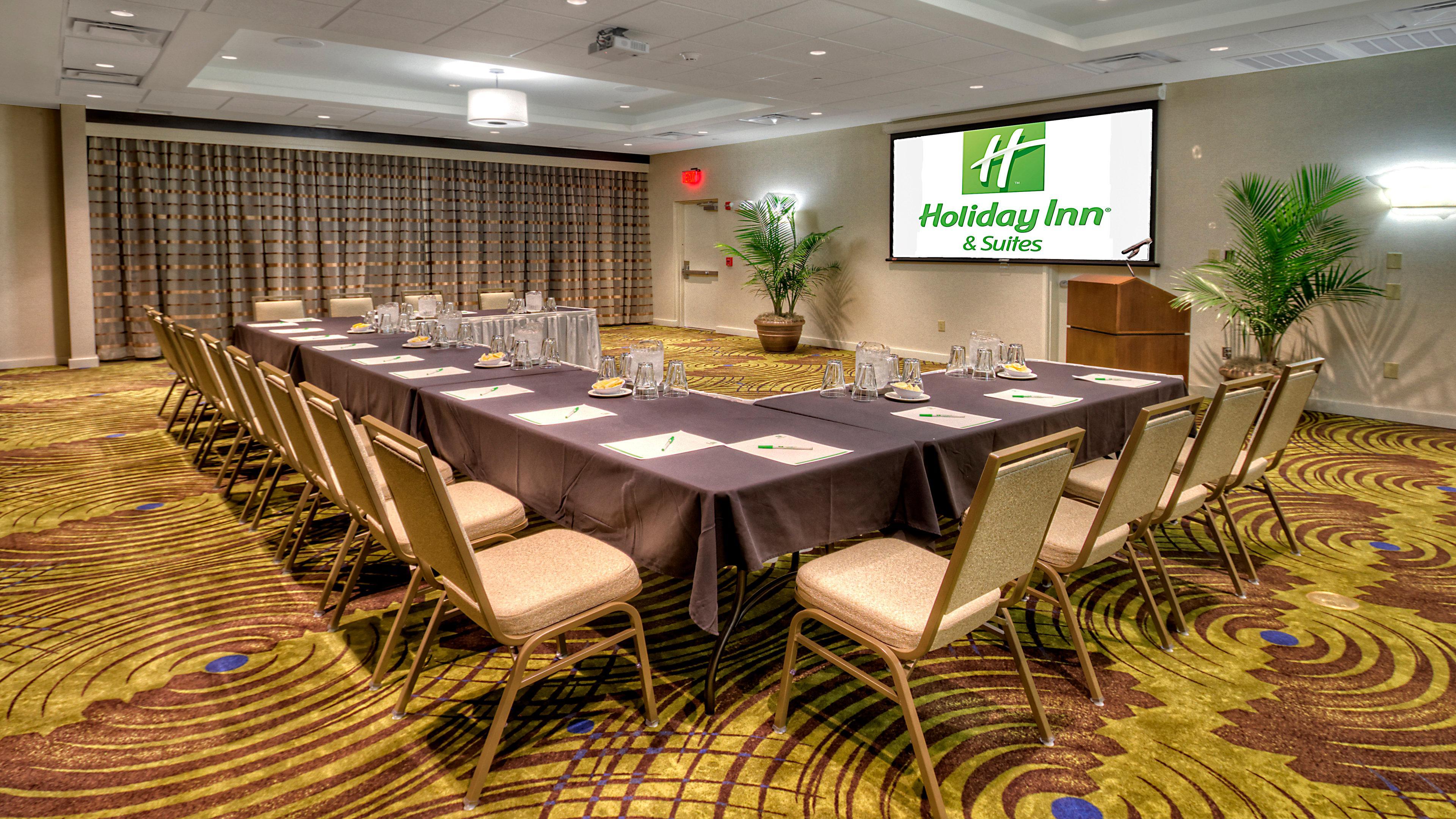 Holiday Inn & Suites Tupelo North By Ihg Exterior photo