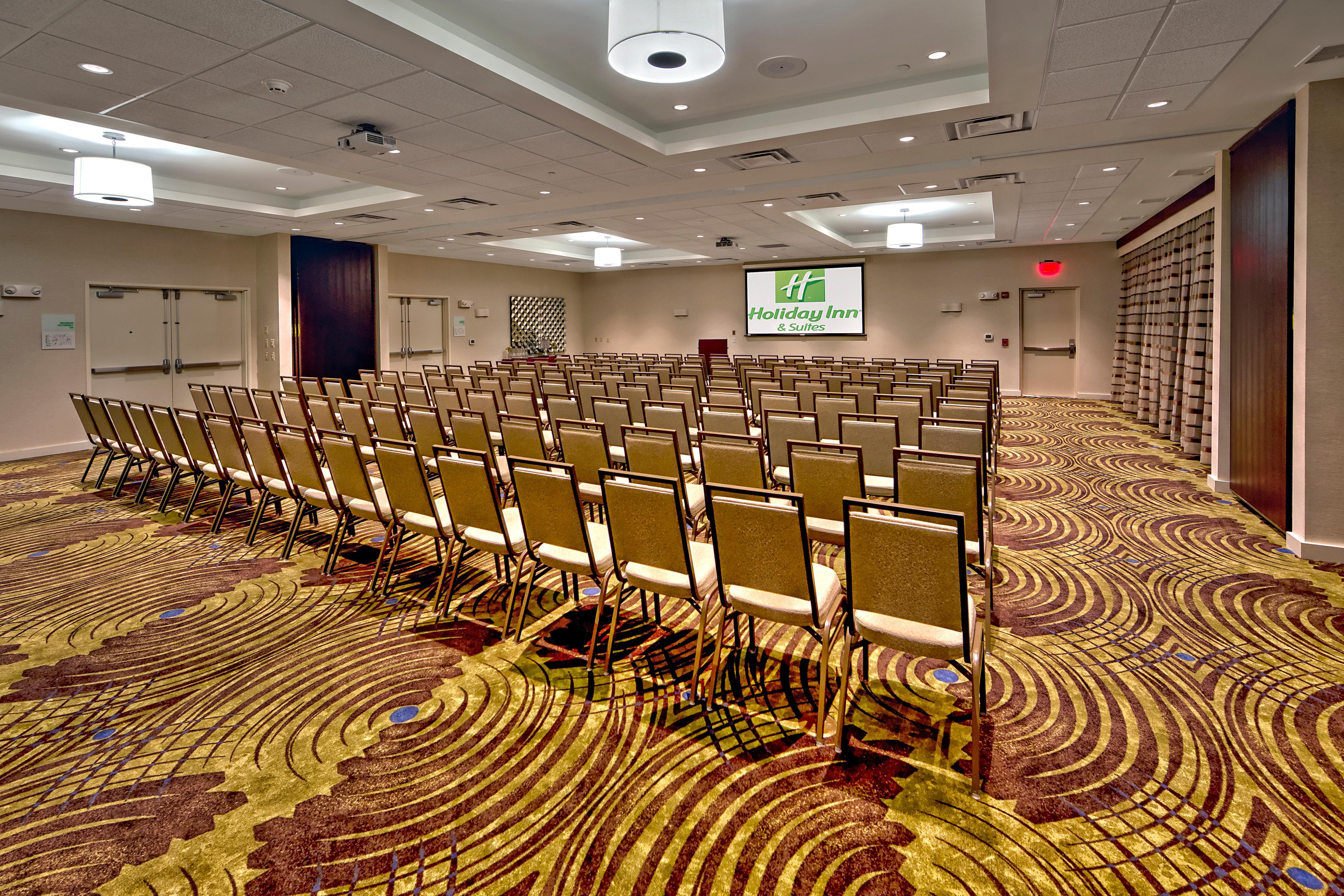 Holiday Inn & Suites Tupelo North By Ihg Exterior photo